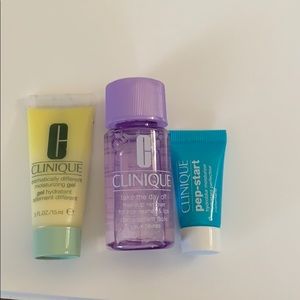 CLINIQUE Skincare set